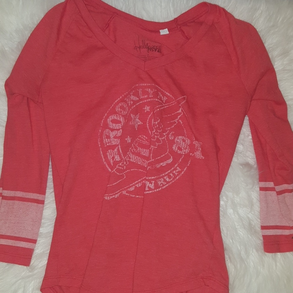 Quarter Sleeve top